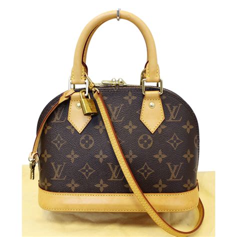 louis vuitton monogram eclipse alma|Alma BB Monogram .